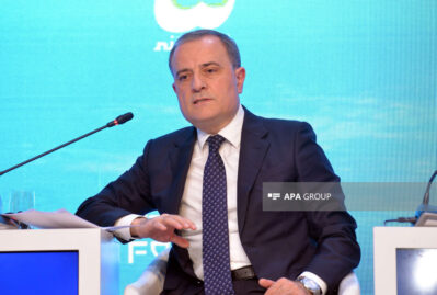 Sülh müqaviləsinin imzalanması üçün... - Ceyhun Bayramov