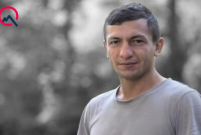 Qəzada ölən ANAMA əməkdaşının FOTOSU
