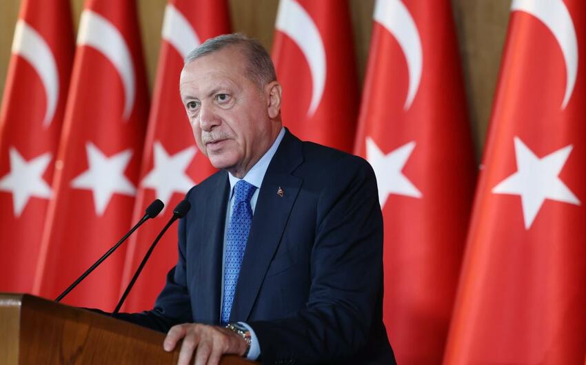 Azərbaycan qəzanın ilk anlarından… – Ərdoğan