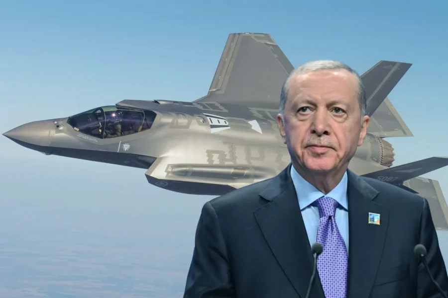 erdogan f35
