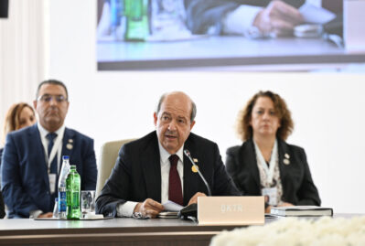 İnanıram ki, TDT-yə üzvlüyümüz baş tutacaq - Ersin Tatar