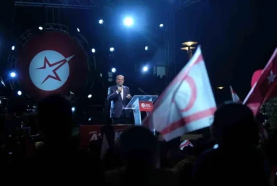 Ölkəmiz artıq hücum diplomatiyasına keçib - Ersin Tatar