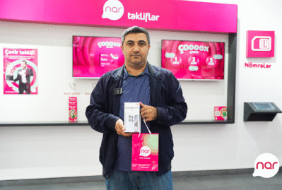 “Nar” “Çoox Şanslı” lotereyasının ilk qaliblərini elan etdi! - FOTO