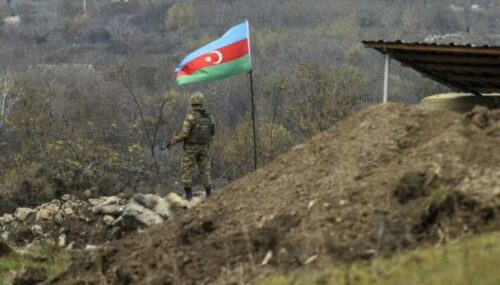 Bu gün həlak olan hərbçilərimizin FOTOLARI