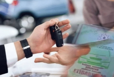 Etibarnamə ilə avtomobil idarə etmək dövrü bitir - VİDEO