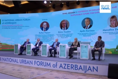 "Euronews": Azərbaycan aktiv şəkildə bunu həyata keçirir - VİDEO