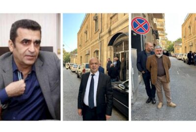 Səricanovun oğlu Bakıda kimlərə qarşı terror planlaşdırıb? - Şok adlar