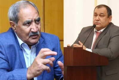 Ağamalı və oğlunu gözləyən aqibət - Qalmaqallı qurultay haqda vacib açıqlama