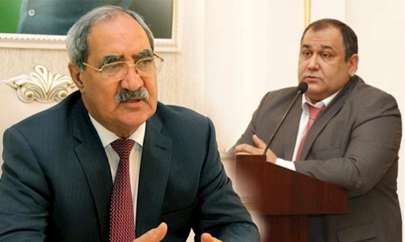 Fəzail Ağamalı ilə oğlu "qırğına" çıxdı: AVP-nin qurultayında nə baş verir? - VİDEO 2 Fəzail Ağamalı ilə oğlu “qırğına” çıxdı: AVP-nin qurultayında nə baş verir? – VİDEO