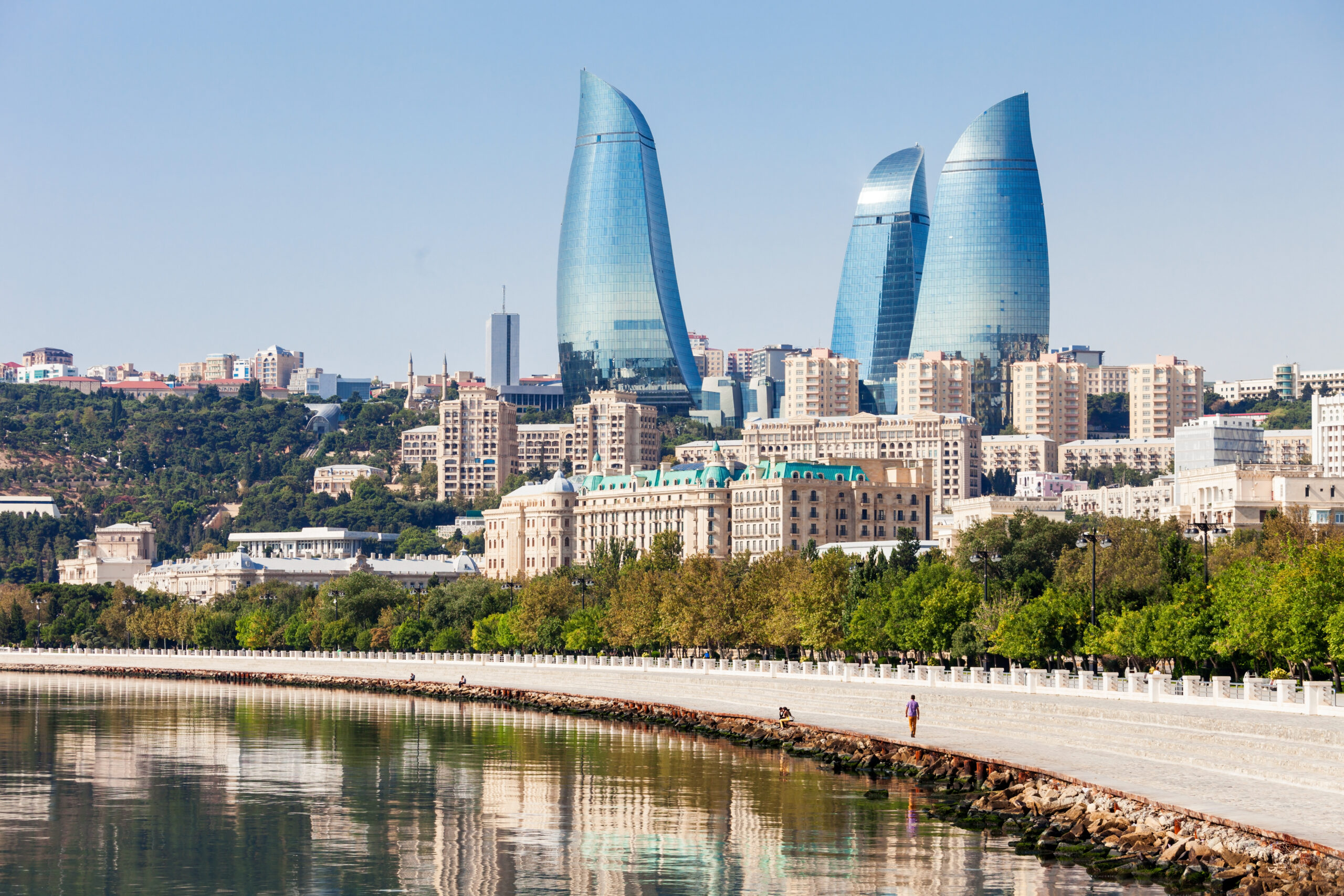Bu üç rayonun sakinlərinə xəbərdarlıq: Sabah… 1 flame towers baku scaled