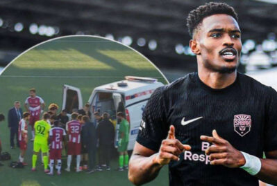 “Sabah”ın matçında dəhşət: futbolçunun beli sındı - VİDEO 30 “Sabah”ın matçında dəhşət: futbolçunun beli sındı - VİDEO