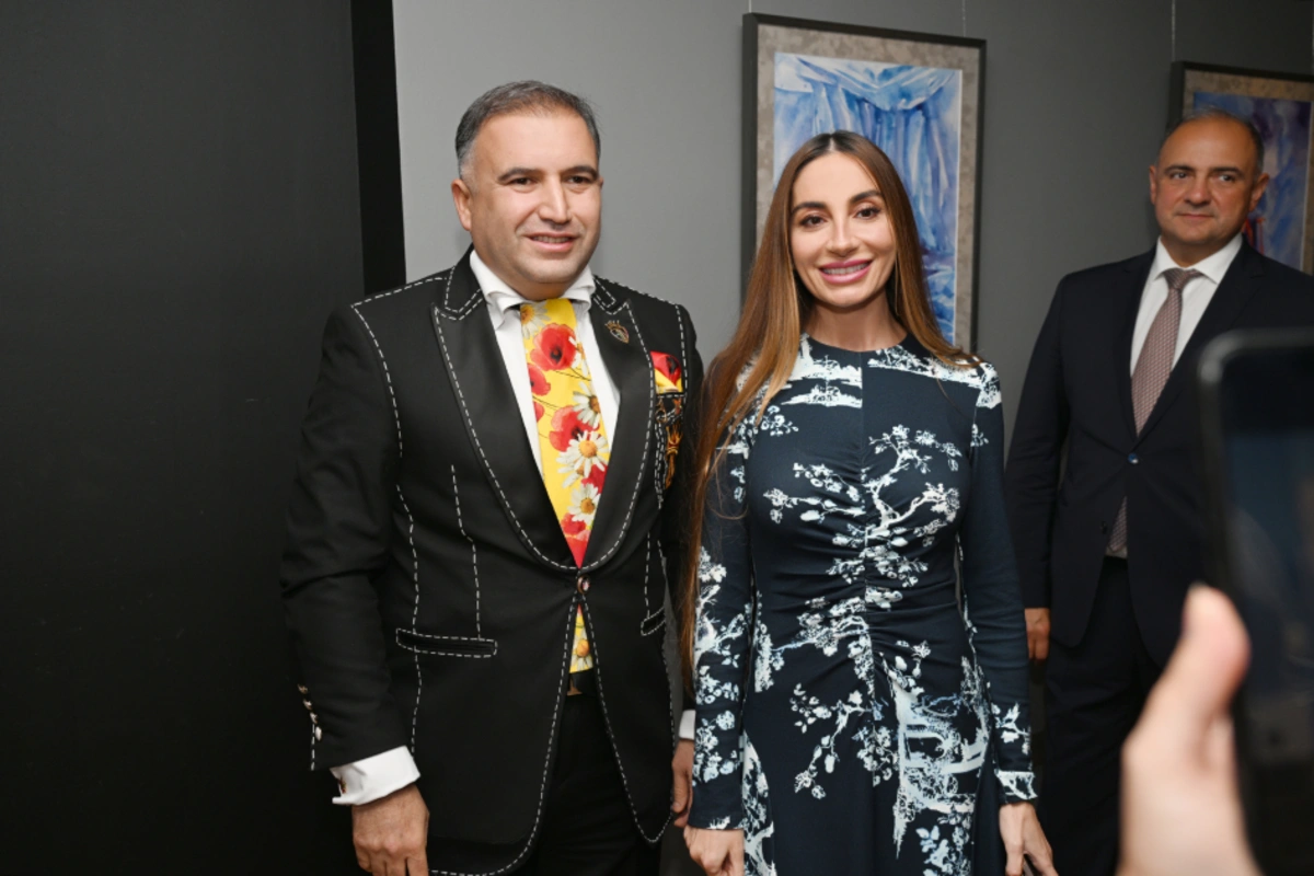 “Art Weekend” çərçivəsində daha bir sərgi – “Əcdadlar”