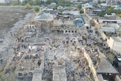 Ermənistanın Gəncəyə ilk raket hücumundan 5 il ötür