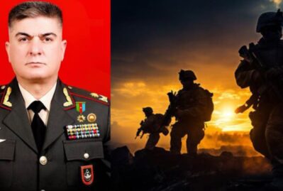 44 günlük Zəfər yolu: Generalın döyüş qeydləri - VI HİSSƏ