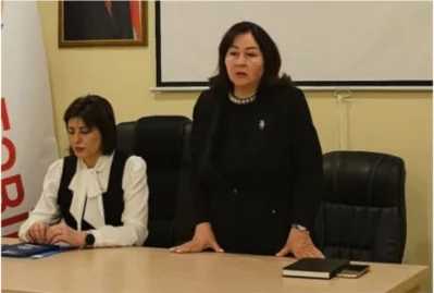 Gülnarə Muxtarova işdən çıxarıldı