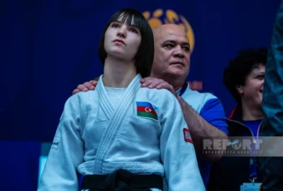 III MDB oyunları: iki cüdoçumuz qızıl medal qazandı