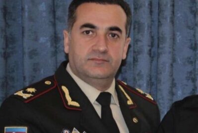 General-mayora yüksək vəzifə verildi