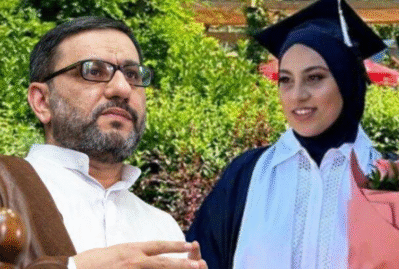 Hacı Şahinin qızının toyu oldu - VİDEO