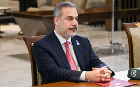 hakan fidan
