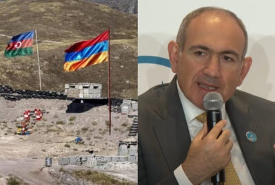 Başkənd istiqamətində hərbi əməliyyatlar... - Paşinyan 14 Başkənd istiqamətində hərbi əməliyyatlar... - Paşinyan