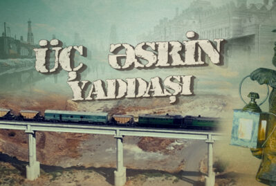 "Üç əsrin yaddaşı" təqdim edildi - VİDEO