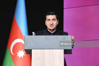 Zəngəzur dəhlizi Cənubi Qafqazı dəyişəcək - Prezidentin köməkçisi