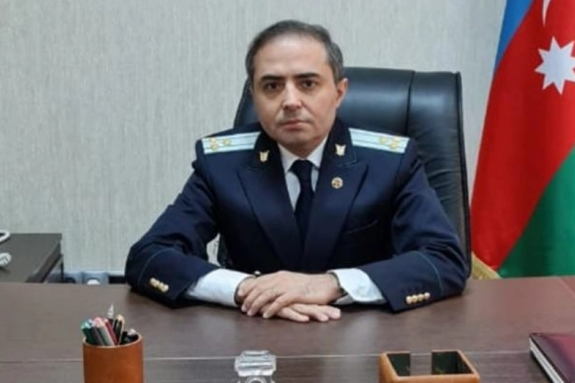 Sabiq prokurora yüksək vəzifə verildi