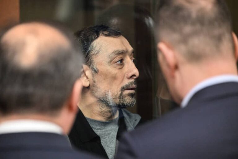 Milyarder İbrahim Süleymanov hakim qarşısında