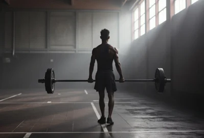 Bakıda gənc iş adamı idman zalında qəfil öldü - FOTO