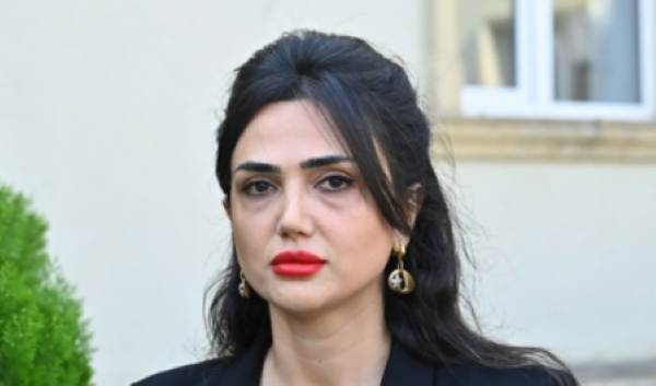 İlahə Şükürova vəzifəsindən azad edildi