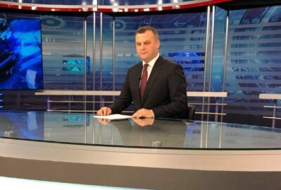 Tanınmış aparıcıya ağır itki