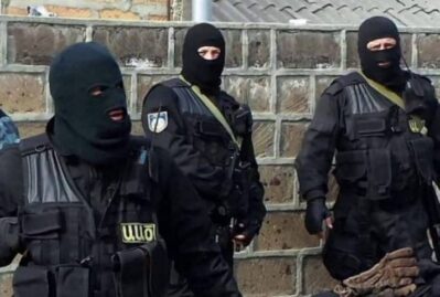 Eçmiədzində əməliyyat keçirilir: saxlanılanlar var