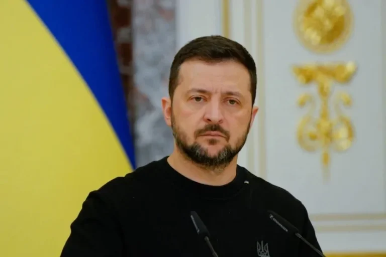 "Trampın Nobelə namizədliyini irəli sürə bilərəm, şərtim var" - Zelenski