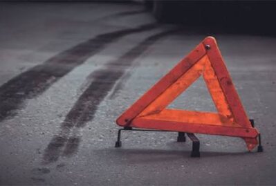 Yevlaxda yol qəzası: ölənlər var