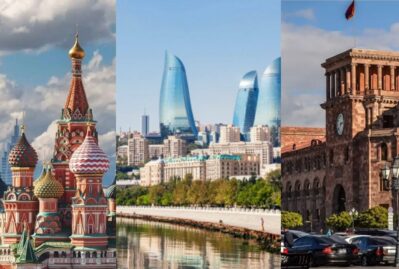 Regionda mühüm gəlişmə - Moskva və İrəvan Bakı üzərindən "birləşir"