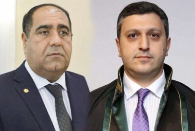 İslam Rzayevin vəkili məlum oldu