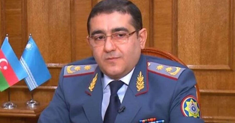 General Hüseynov işdən çıxma səbəbini açıqladı