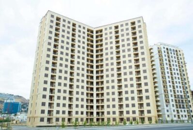 Jurnalistlər binasında dəhşət: qız öz ad günündə öldü