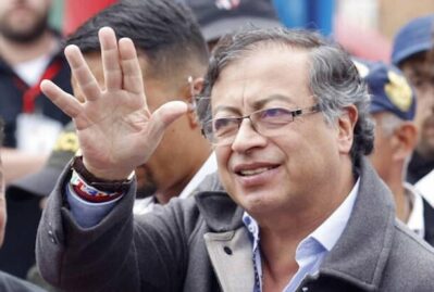 ABŞ Kolumbiya prezidentinə yanacaq vermədi