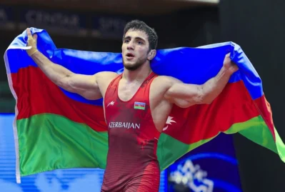 Dünya çempionatı: iki medal qazandıq