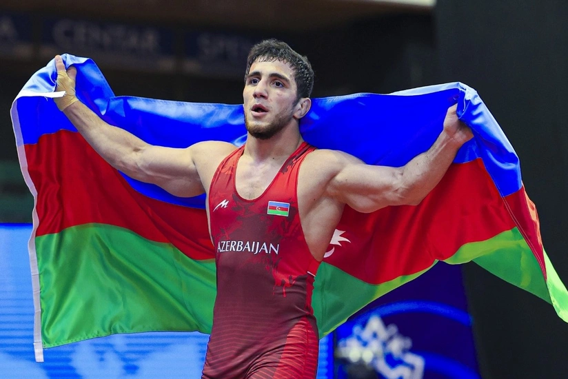 Dünya çempionatı: iki medal qazandıq