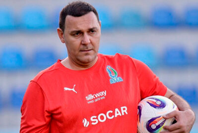 Kamran Ağayev Azərbaycan millisindən göndərildi