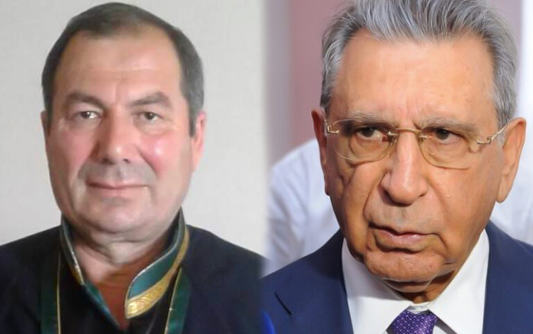 Ramiz Mehdiyev heç mənə salam vermirdi - Kamal Əliyev