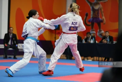 III MDB Oyunları: daha bir qızıl medalı təmin etdik