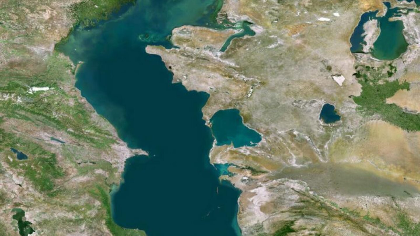Dünyanı silkələyən çağırış: 5 ölkə təşvişdə - Azərbaycan da var - VİDEO 1 kaspij 1440x810 1