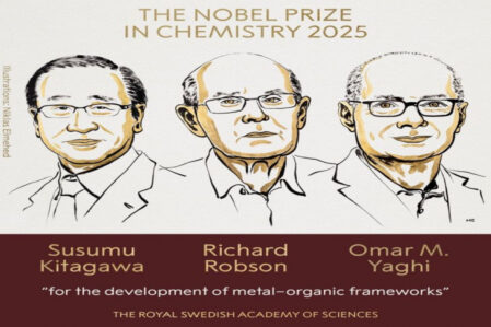 kimya nobel