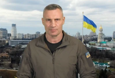 "Vəziyyət ağırdır, həqiqəti deməliyik" - Kliçko Kiyev sakinlərinə xəbərdarlıq etdi