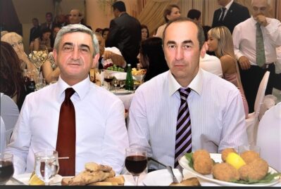 Sərkisyanın hərəkəti Kremli qəzəbləndirdi: Köçəryan da narahatdır - 20 il sonra...