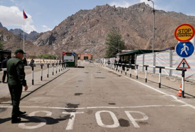 Ermənistan İranla razılığa gəldi