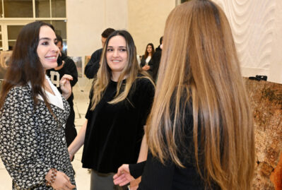 Leyla Əliyeva “Hirkan” sənədli filminin təqdimatında - FOTOLAR